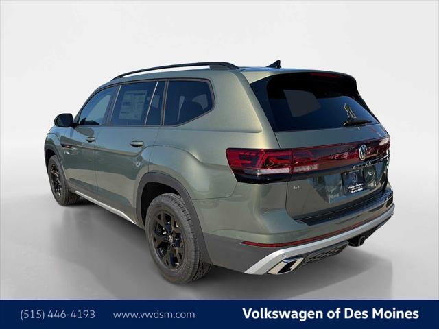 2026 Volkswagen Atlas Peak Edition