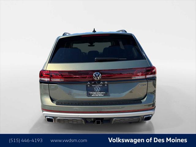 2026 Volkswagen Atlas Peak Edition
