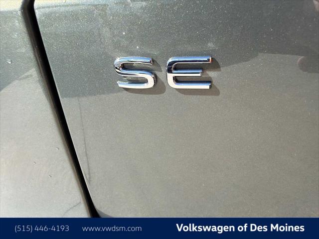 2026 Volkswagen Atlas Peak Edition
