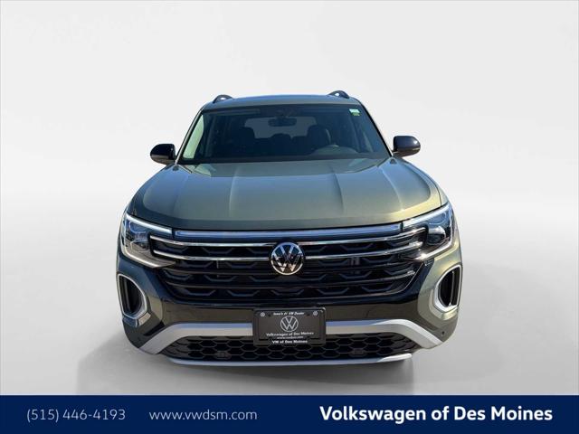 2026 Volkswagen Atlas Peak Edition