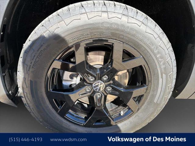 2026 Volkswagen Atlas Peak Edition