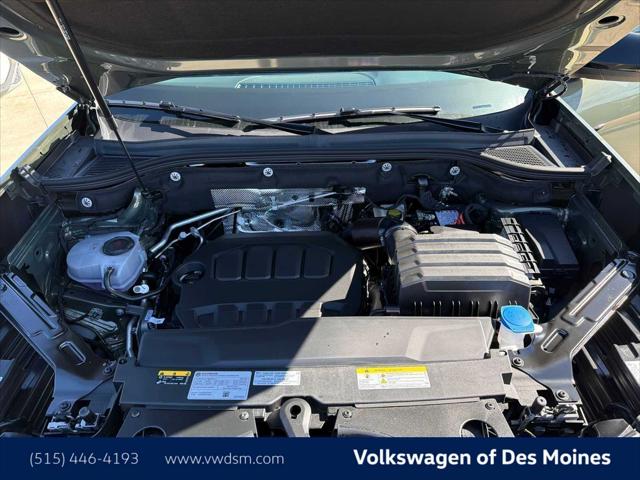 2026 Volkswagen Atlas Peak Edition