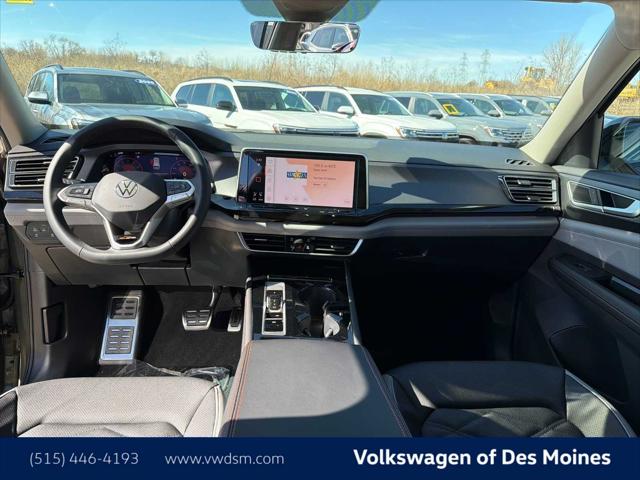 2026 Volkswagen Atlas Peak Edition