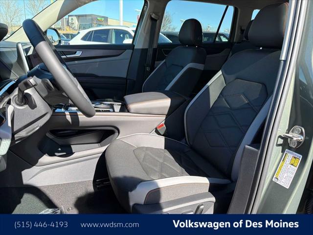 2026 Volkswagen Atlas Peak Edition