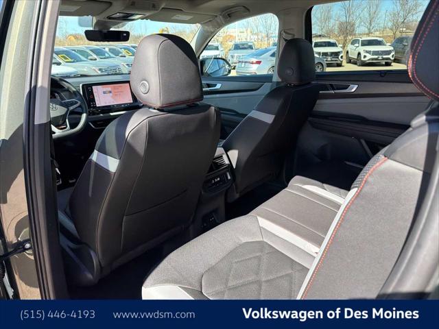 2026 Volkswagen Atlas Peak Edition