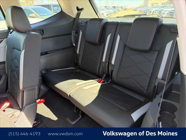 2026 Volkswagen Atlas Peak Edition