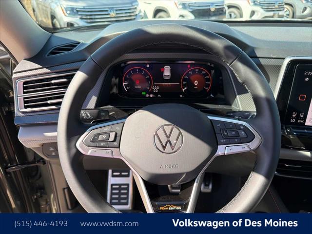 2026 Volkswagen Atlas Peak Edition
