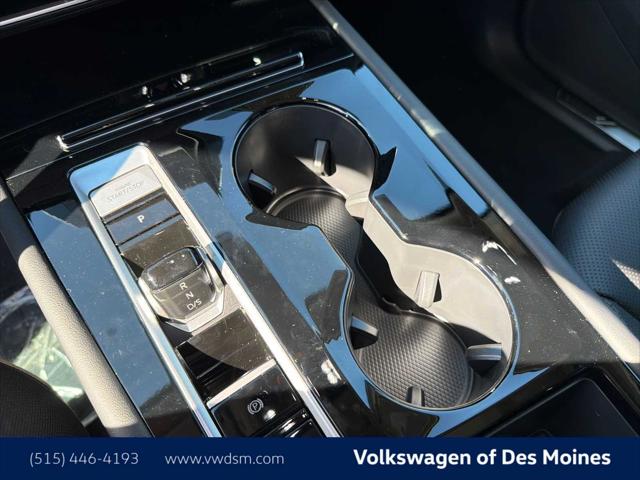 2026 Volkswagen Atlas Peak Edition