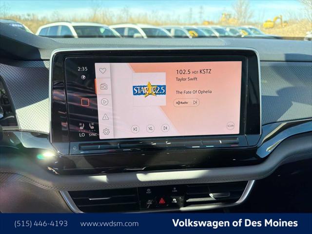 2026 Volkswagen Atlas Peak Edition