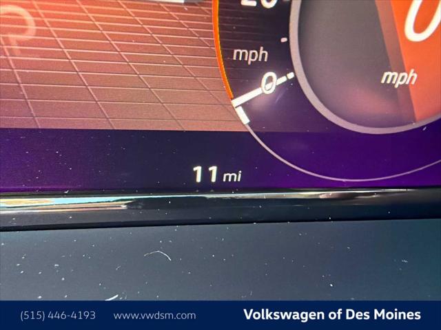 2026 Volkswagen Atlas Peak Edition