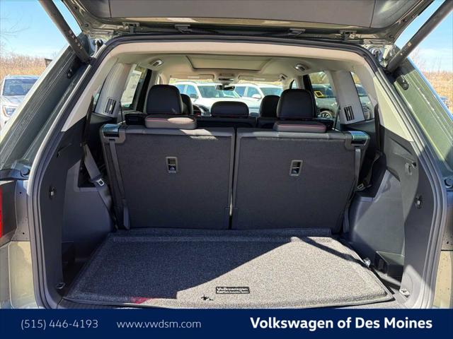 2026 Volkswagen Atlas Peak Edition