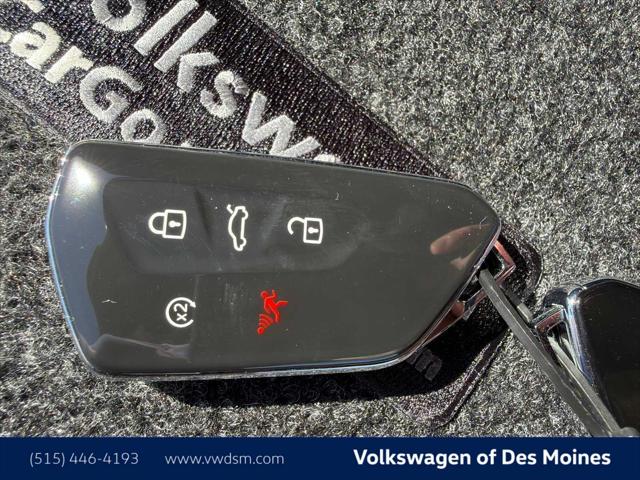 2026 Volkswagen Atlas Peak Edition