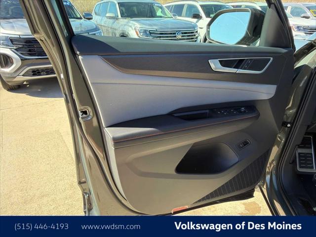 2026 Volkswagen Atlas Peak Edition