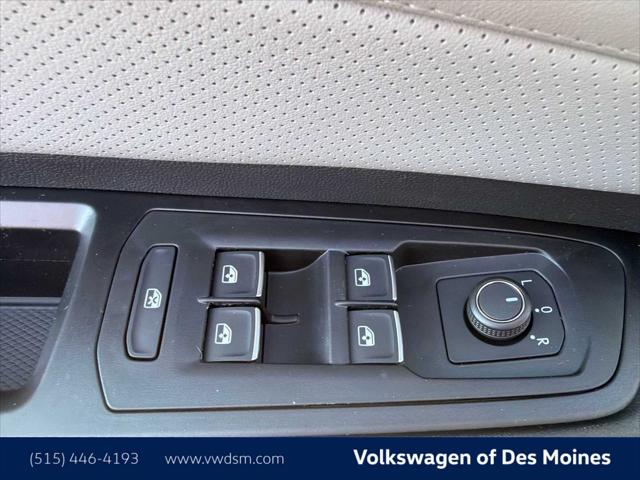 2026 Volkswagen Atlas Peak Edition