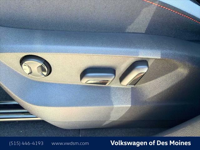 2026 Volkswagen Atlas Peak Edition