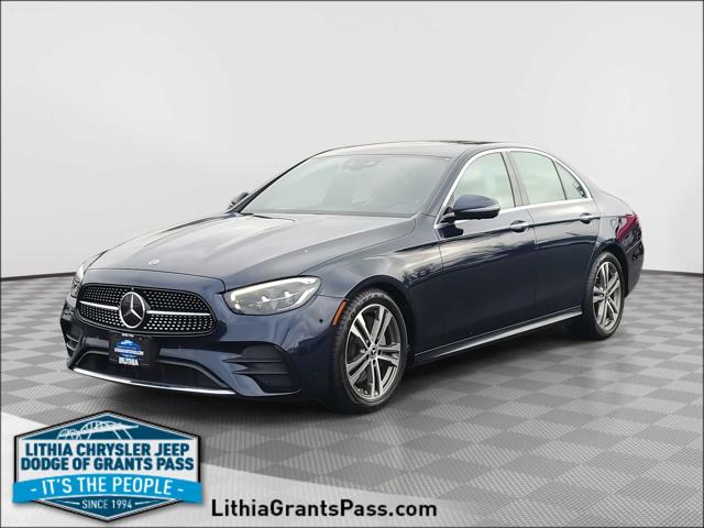 2021 Mercedes-Benz E 350 E 350 for sale in Grants Pass, OR