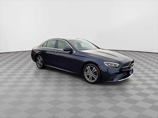 2021 Mercedes-Benz E 350 E 350