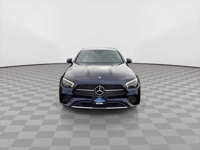 2021 Mercedes-Benz E 350 E 350