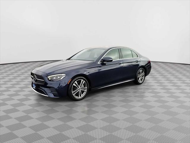 2021 Mercedes-Benz E 350 E 350