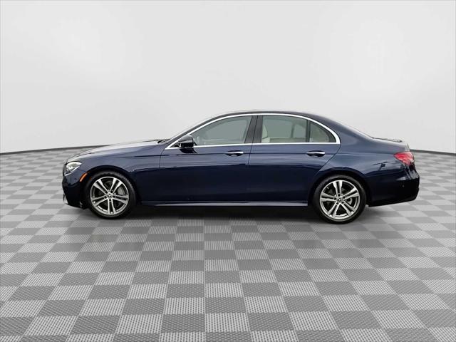 2021 Mercedes-Benz E 350 E 350