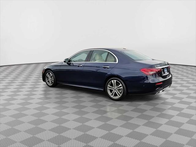 2021 Mercedes-Benz E 350 E 350