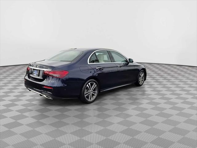 2021 Mercedes-Benz E 350 E 350