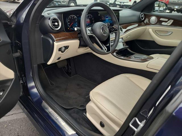 2021 Mercedes-Benz E 350 E 350