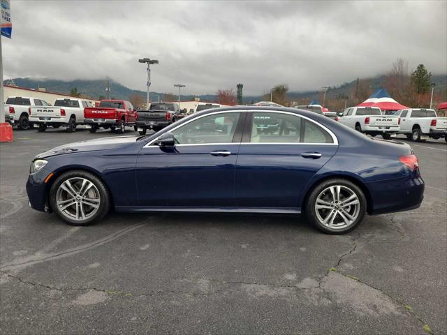 2021 Mercedes-Benz E 350 E 350