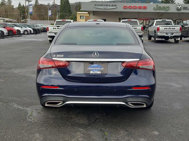 2021 Mercedes-Benz E 350 E 350