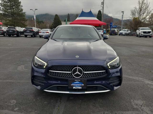 2021 Mercedes-Benz E 350 E 350