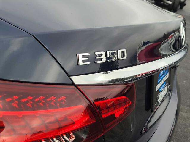 2021 Mercedes-Benz E 350 E 350
