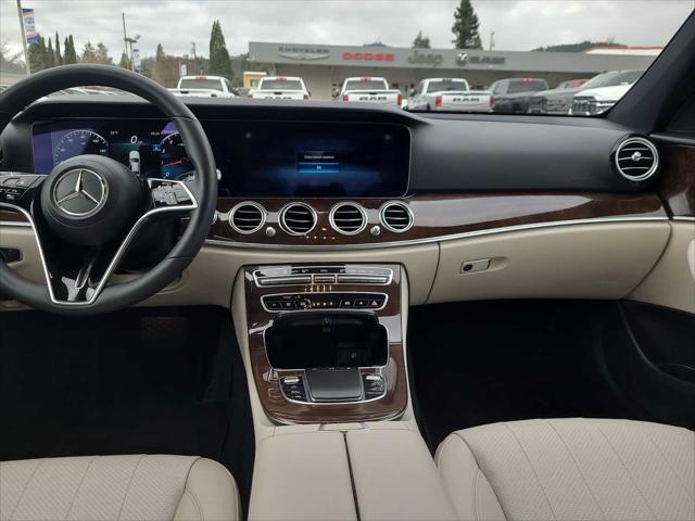 2021 Mercedes-Benz E 350 E 350