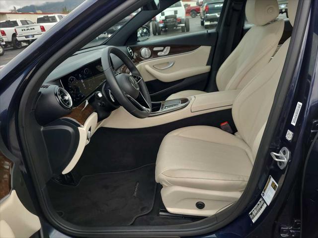 2021 Mercedes-Benz E 350 E 350
