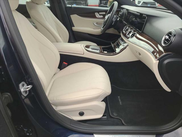 2021 Mercedes-Benz E 350 E 350