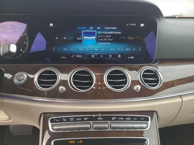 2021 Mercedes-Benz E 350 E 350