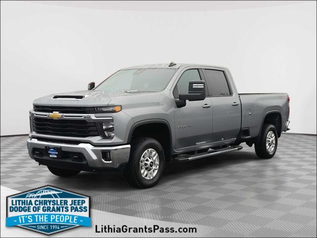 2025 Chevrolet Silverado 2500HD 4WD Crew Cab Long Bed LT for sale in Grants Pass, OR