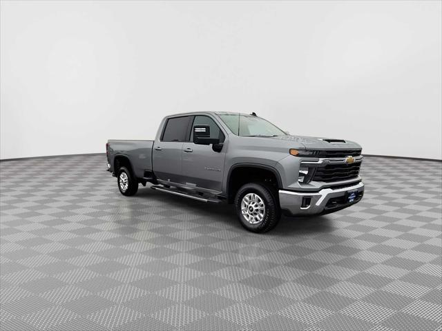2025 Chevrolet Silverado 2500HD 4WD Crew Cab Long Bed LT