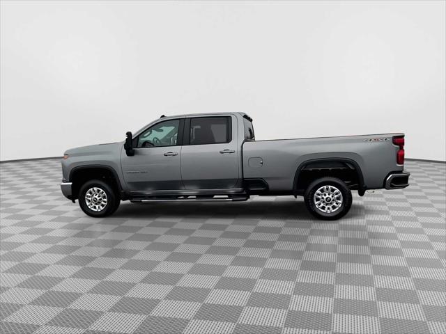 2025 Chevrolet Silverado 2500HD 4WD Crew Cab Long Bed LT