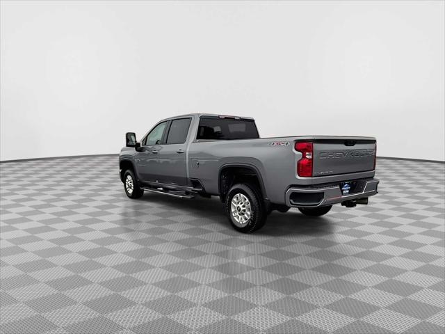 2025 Chevrolet Silverado 2500HD 4WD Crew Cab Long Bed LT