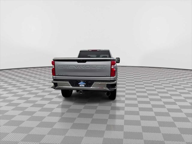2025 Chevrolet Silverado 2500HD 4WD Crew Cab Long Bed LT