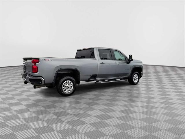2025 Chevrolet Silverado 2500HD 4WD Crew Cab Long Bed LT