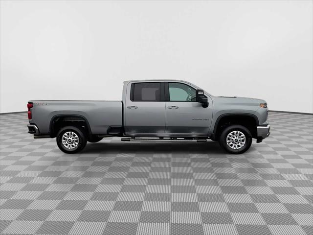 2025 Chevrolet Silverado 2500HD 4WD Crew Cab Long Bed LT