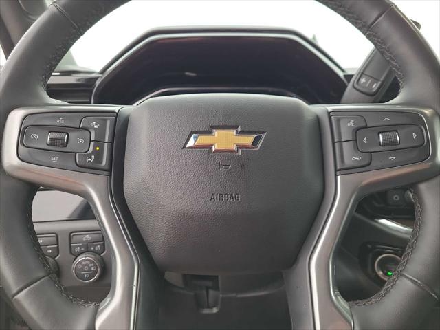 2025 Chevrolet Silverado 2500HD 4WD Crew Cab Long Bed LT