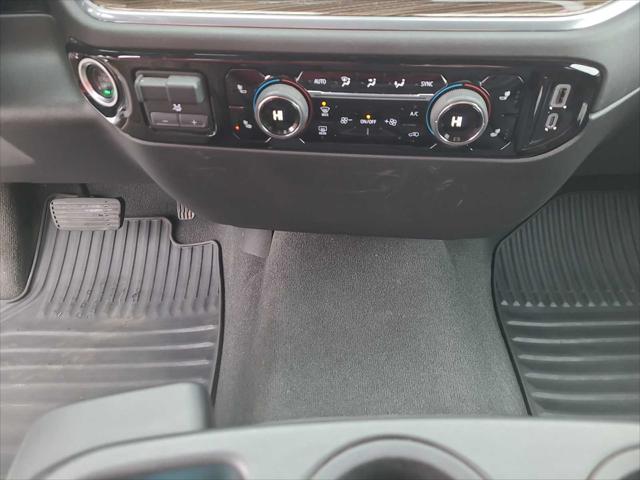2025 Chevrolet Silverado 2500HD 4WD Crew Cab Long Bed LT