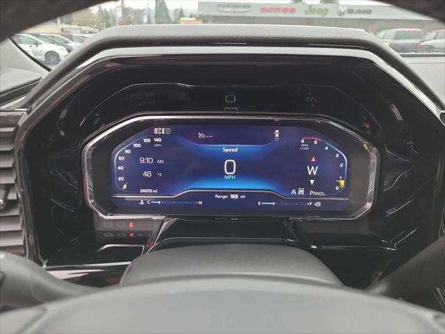 2025 Chevrolet Silverado 2500HD 4WD Crew Cab Long Bed LT