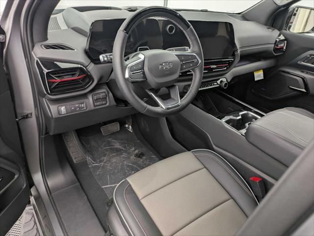 2026 Chevrolet Silverado EV Trail Boss