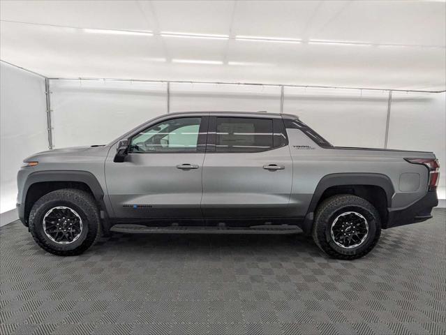 2026 Chevrolet Silverado EV Trail Boss