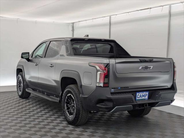 2026 Chevrolet Silverado EV Trail Boss
