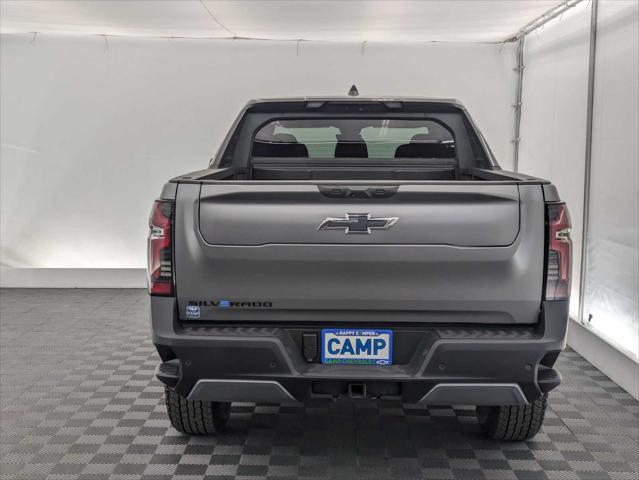2026 Chevrolet Silverado EV Trail Boss