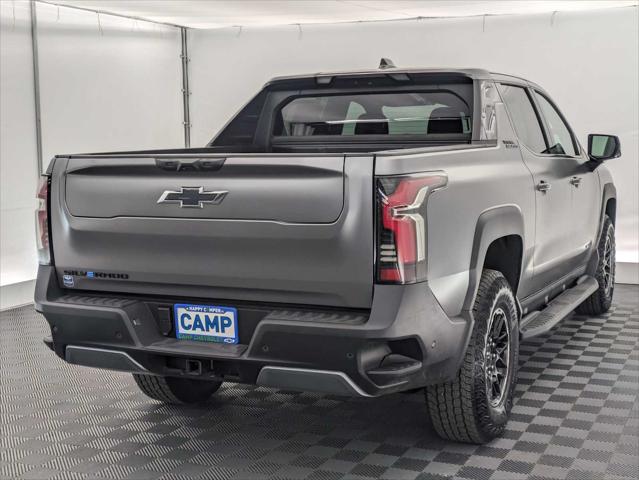 2026 Chevrolet Silverado EV Trail Boss